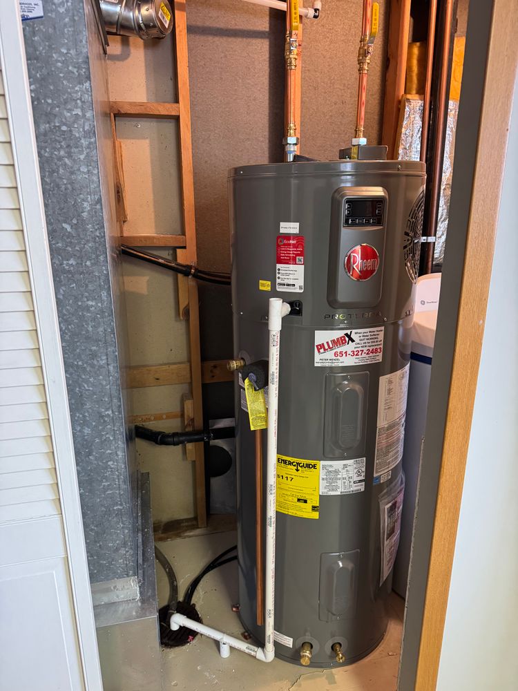 All Photos for PLUMBX in Inver Grove Heights, MN