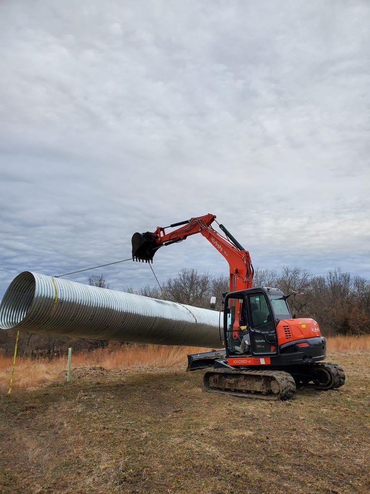 All Photos for Viking Dirtworks and Landscaping in Gallatin, MO