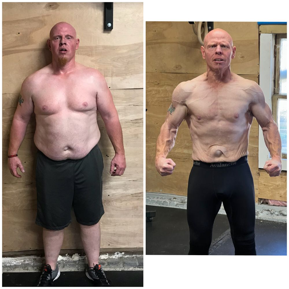 Personal Training Programs for Garage Project in Haverhill, MA