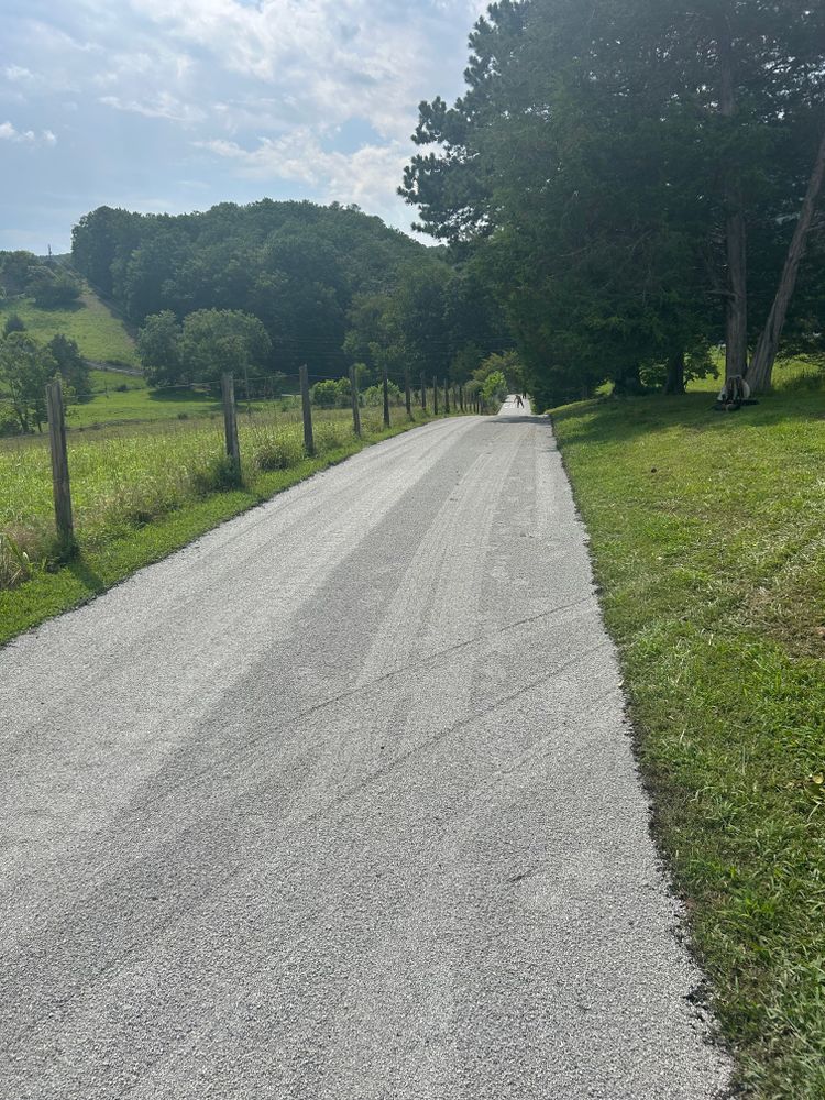 All Photos for James R Carter Paving in Roanoke, VA