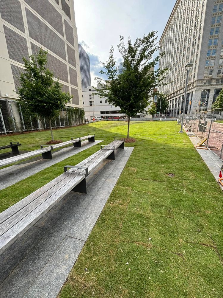 Lawn Care for J&J Hauling and Outdoor in Fayetteville, GA