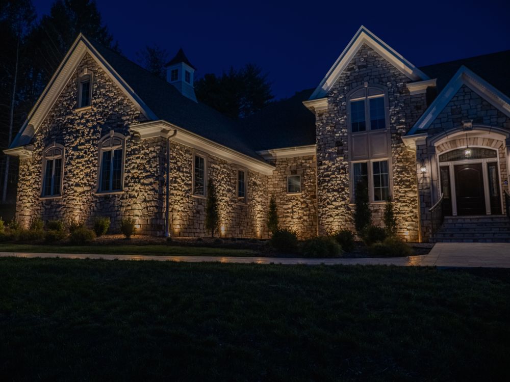 All Photos for Unique Outdoor Lighting in Short Hills, NJ