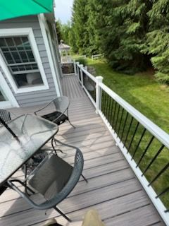 Exterior Renovations for FAZIO Construction in New Milford, CT