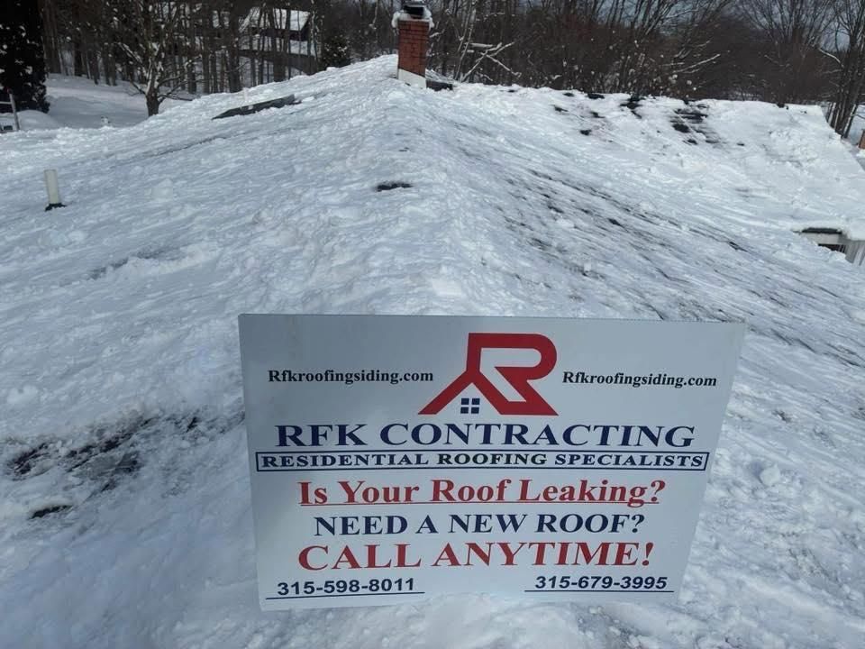 All Photos for RFK Contracting in Martville, NY