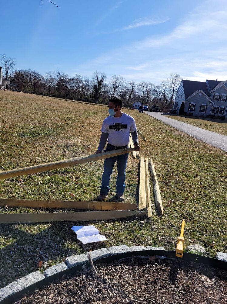 LALO FENCE team in Chantilly, VA - people or person