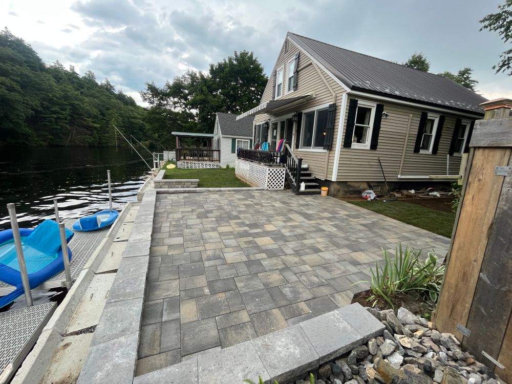 All Photos for Martin's Landscaping & Construction in Manchester, NH