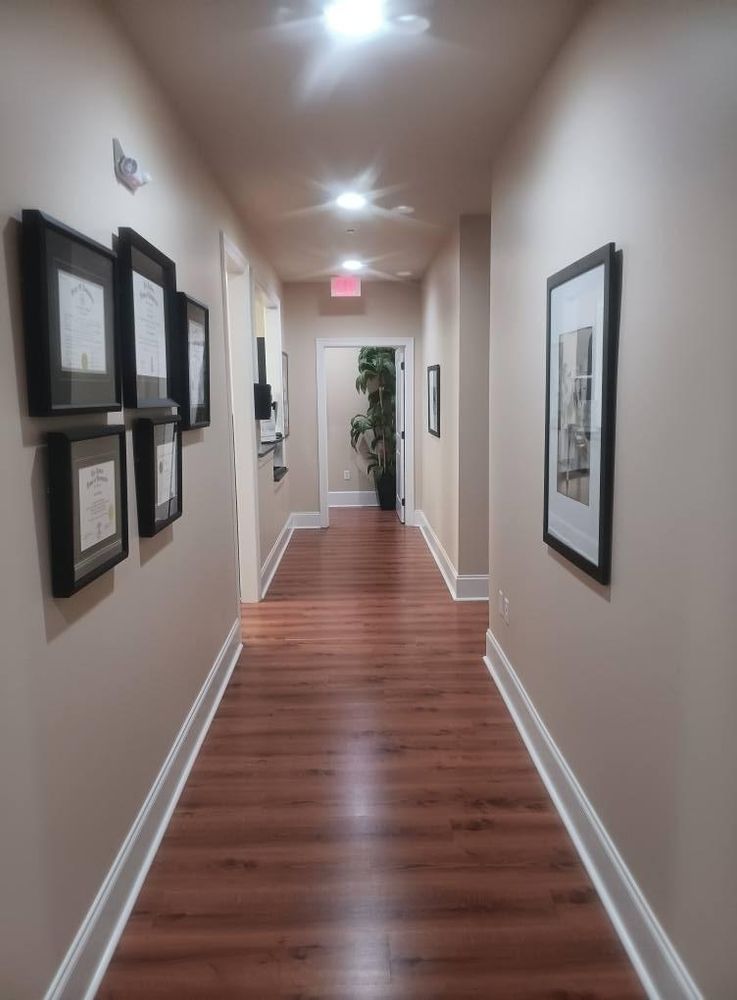 Interior Painting for Hollier's Painting in Lafayette, LA