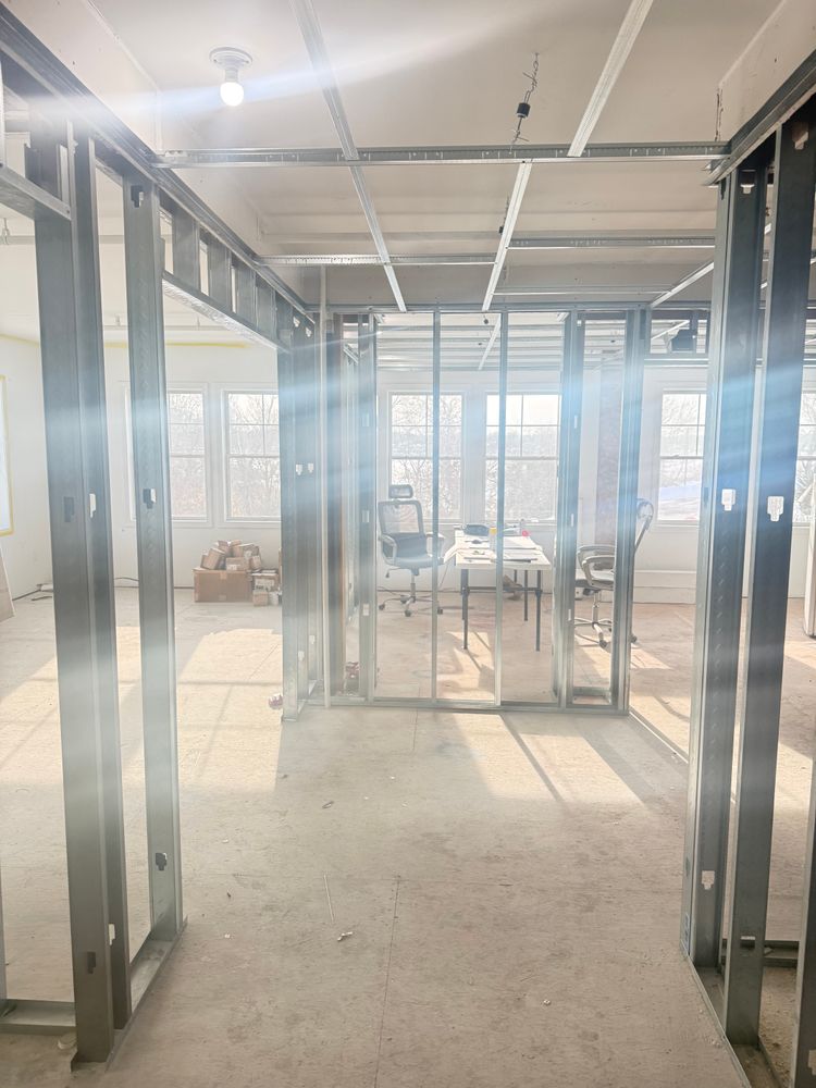 All Photos for P.L.R Drywall & Plaster in New Bedford, MA