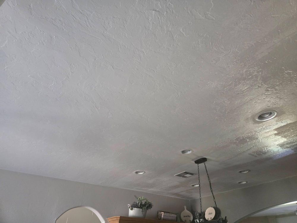 All Photos for Crowell's Painting & Drywall Repairs in Oklahoma City, OK