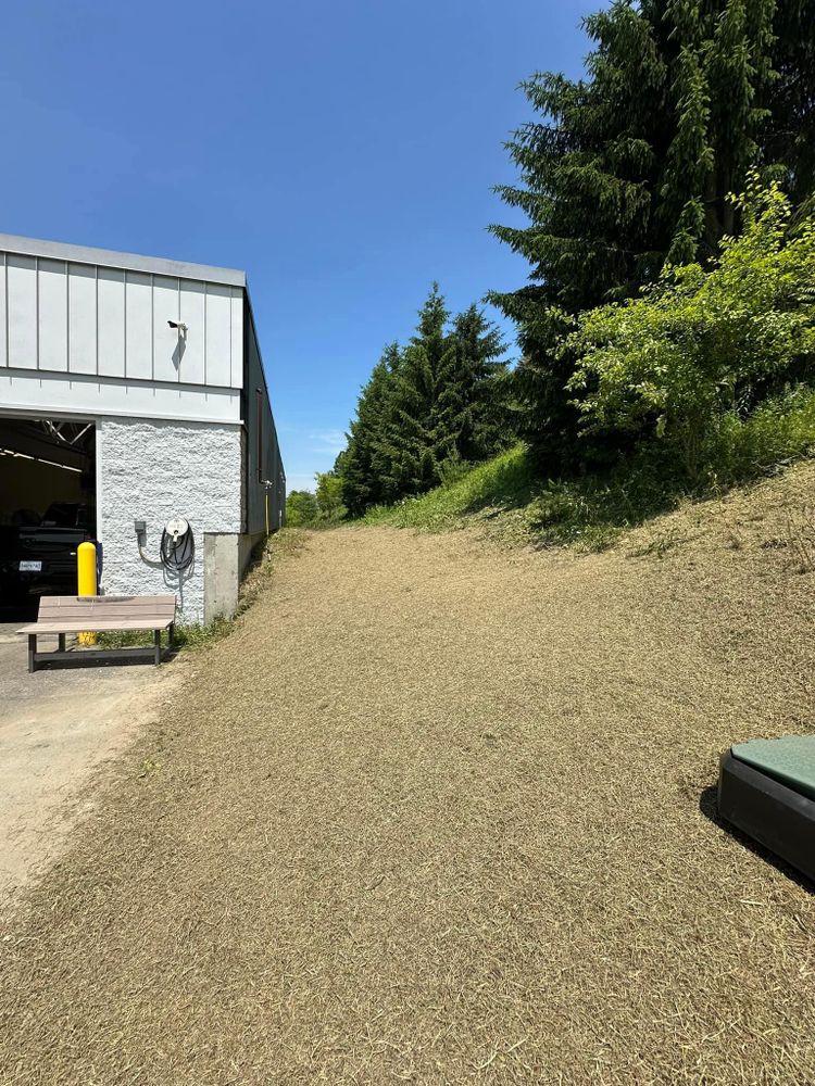 Excavating & Grading for Nick's Landscaping & Firewood in Sutton , VT