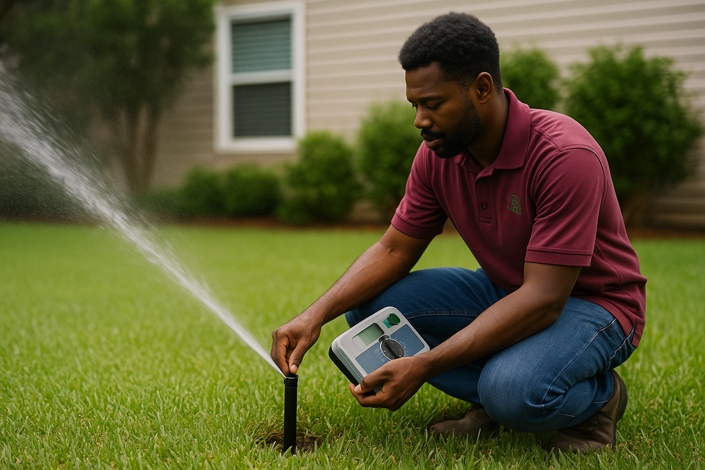  for New Beginning Landscape & Remodel LLC in Atlanta, GA