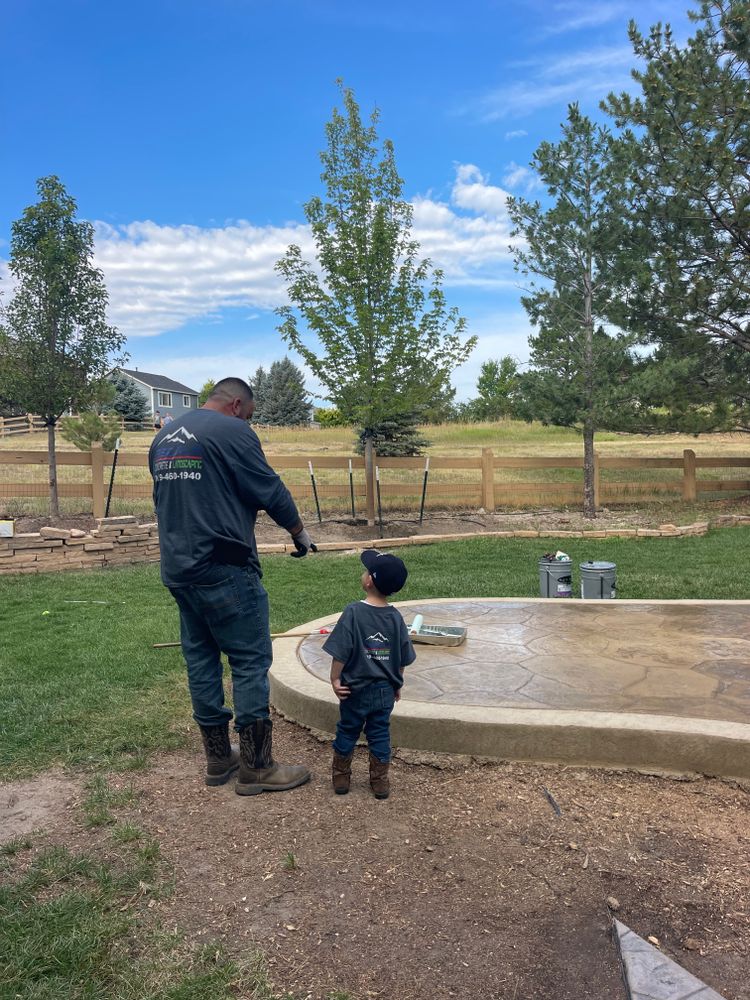 All Photos for Escala Concrete & Landscaping in Colorado Springs, CO