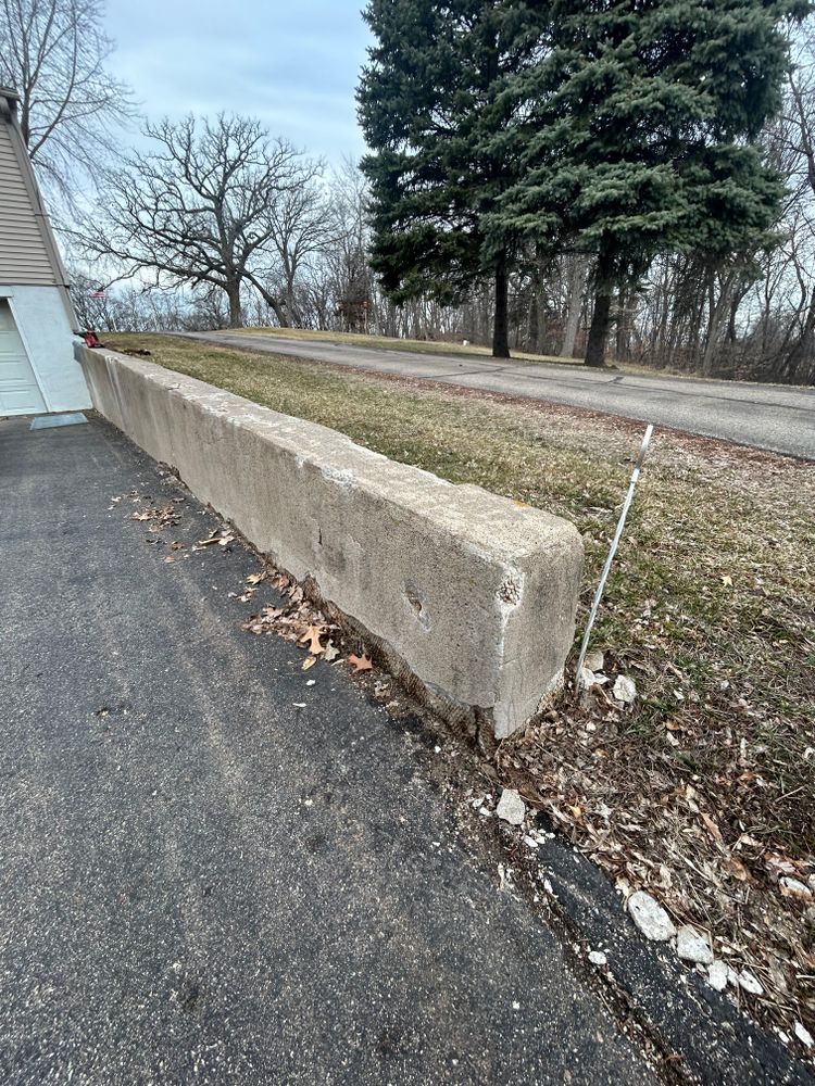 Our Foundation Repair service is essential for homeowners experiencing issues such as cracks, sinking, or shifting. We utilize advanced techniques to stabilize and strengthen your home's foundation for long-lasting durability. for Mickelson Concrete LLC  in Webster, MN 