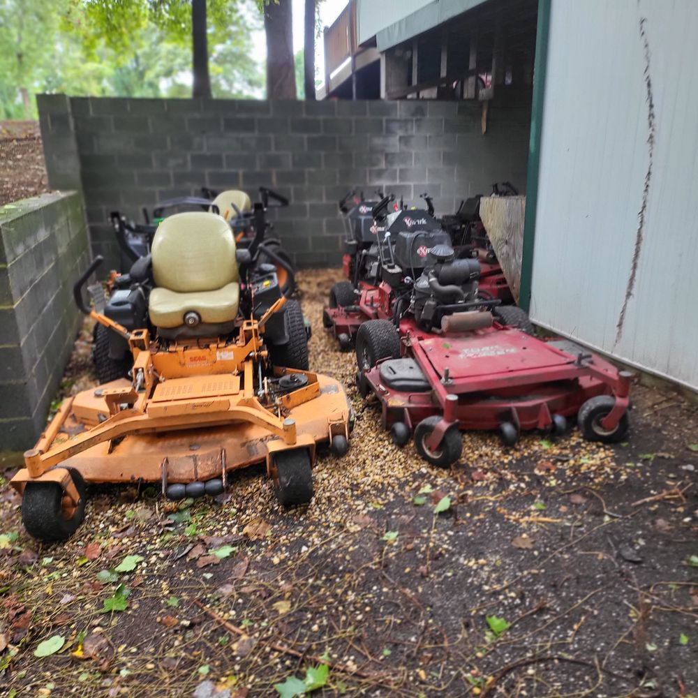 Sam I Am Team members for Sam I AM Property Solutions in Sunderland, MD