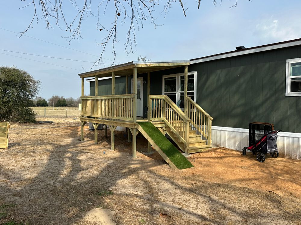 All Photos for Timberline Deck and Patio LLC in Waco, TX