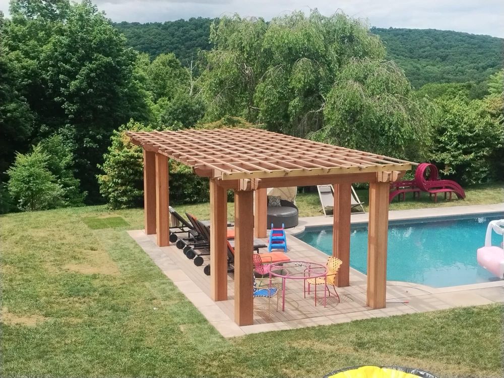 Transform your backyard with custom decks and outdoor living spaces designed for comfort, beauty, and durability. We create functional extensions of your home, perfect for relaxing, entertaining, and enjoying outdoors. for Townsend Construction LLC in Litchfield, CT