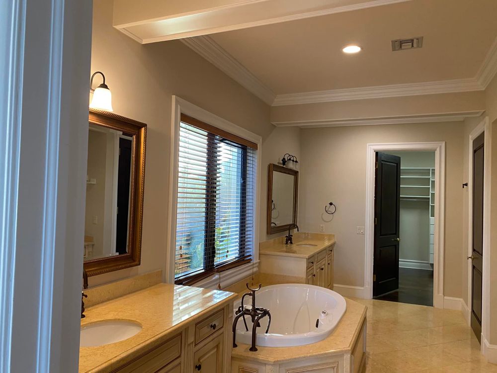 Interior Painting for Brothers Painting in West Palm Beach, FL