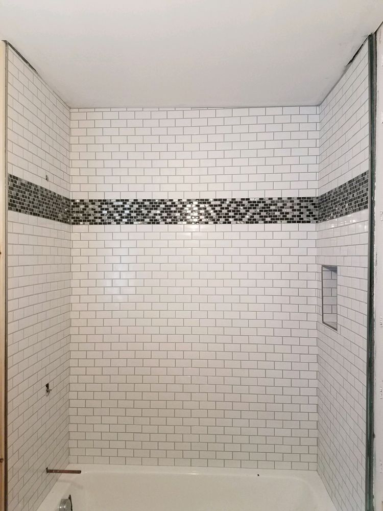 Custom Tile Showers for VersaTile in Deerfield, NH