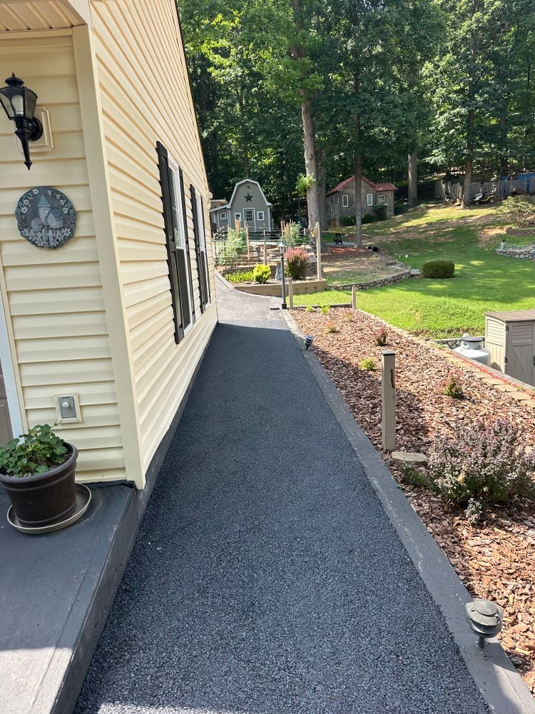 All Photos for James R Carter Paving in Roanoke, VA