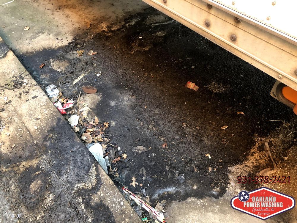 All Photos for Oakland Power Washing in Clarksville, TN
