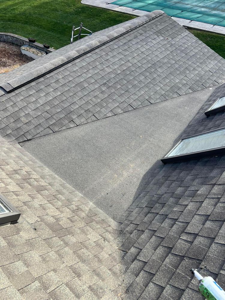 Roofing Replacement for Rise Roofing NC in Cary, NC