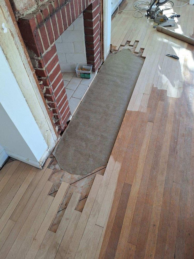 All Photos for Jason Tench Flooring LLC in Richmond, VA