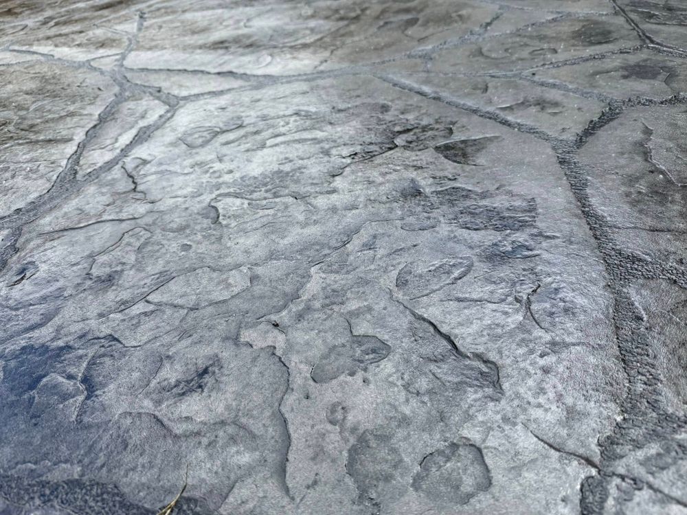 Concrete for Maldonado's Concrete Construction in Dallas, TX