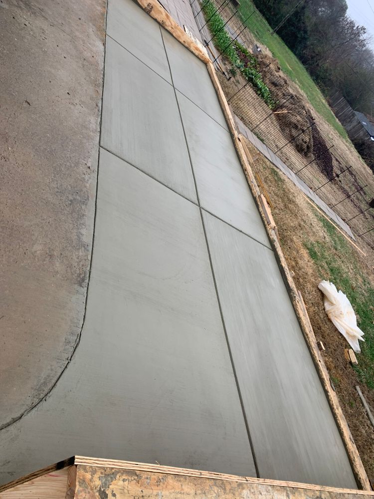 All Photos for R&C Concrete in Jonesboro, AR