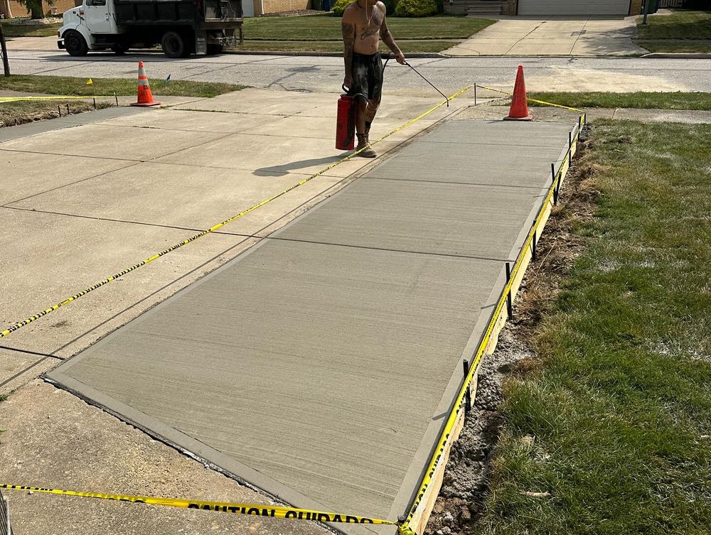 Our Work for CB Property Professionals in Willowick, OH