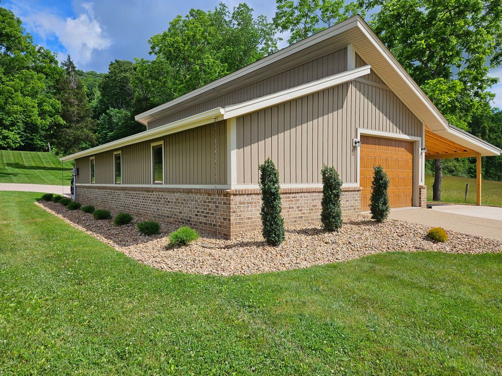All Photos for Simply Natural Landscape in Abingdon, VA
