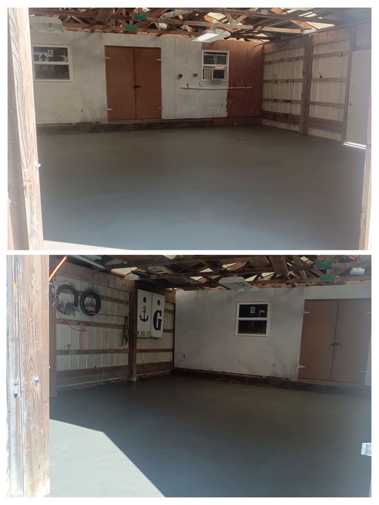 OBH Gallery 1 for OBH Concrete LLC in Lusby, MD