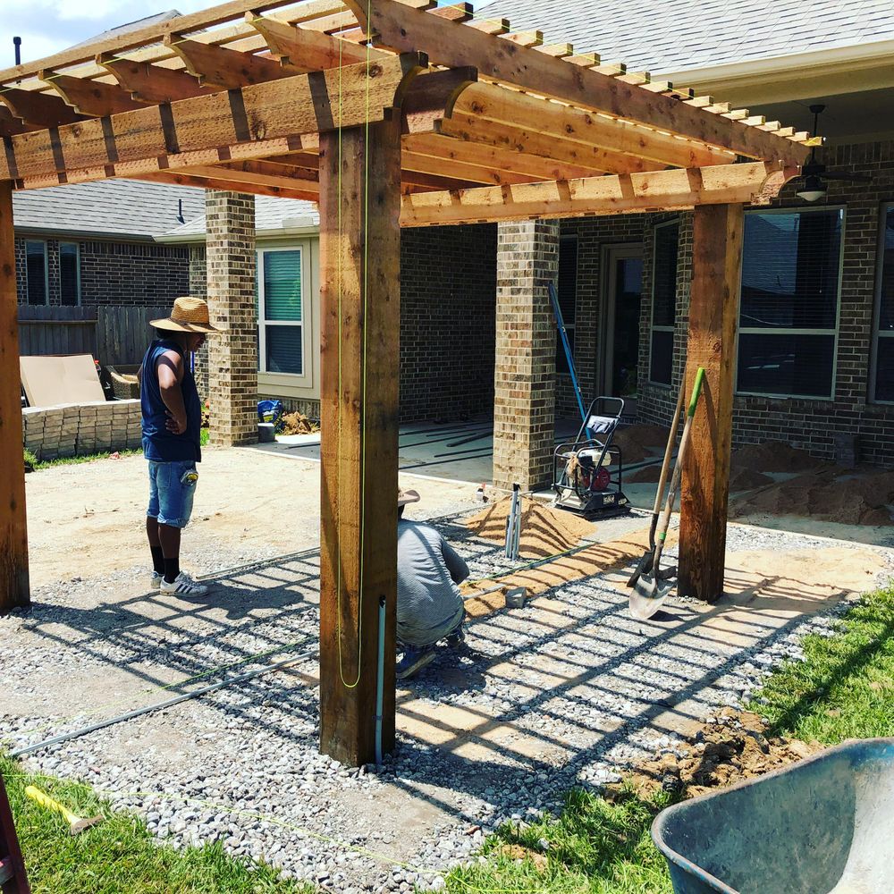 All Photos for OTM Hardscape & Construction in Houston, TX