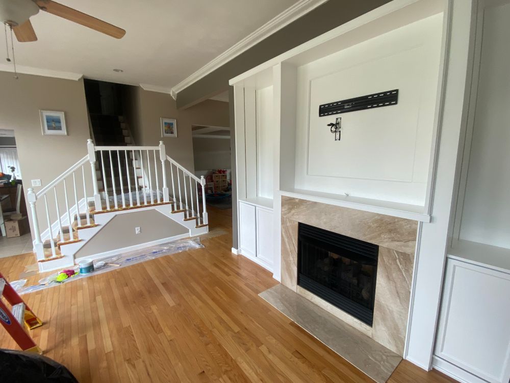 All Photos for MK Painting & Custom Finishes in Schwenksville, PA