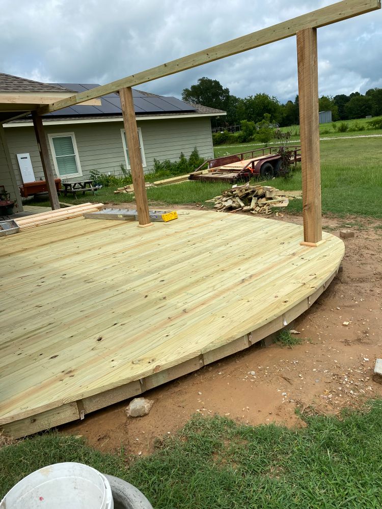 All Photos for Jones Construction & Flooring in Bogata, TX