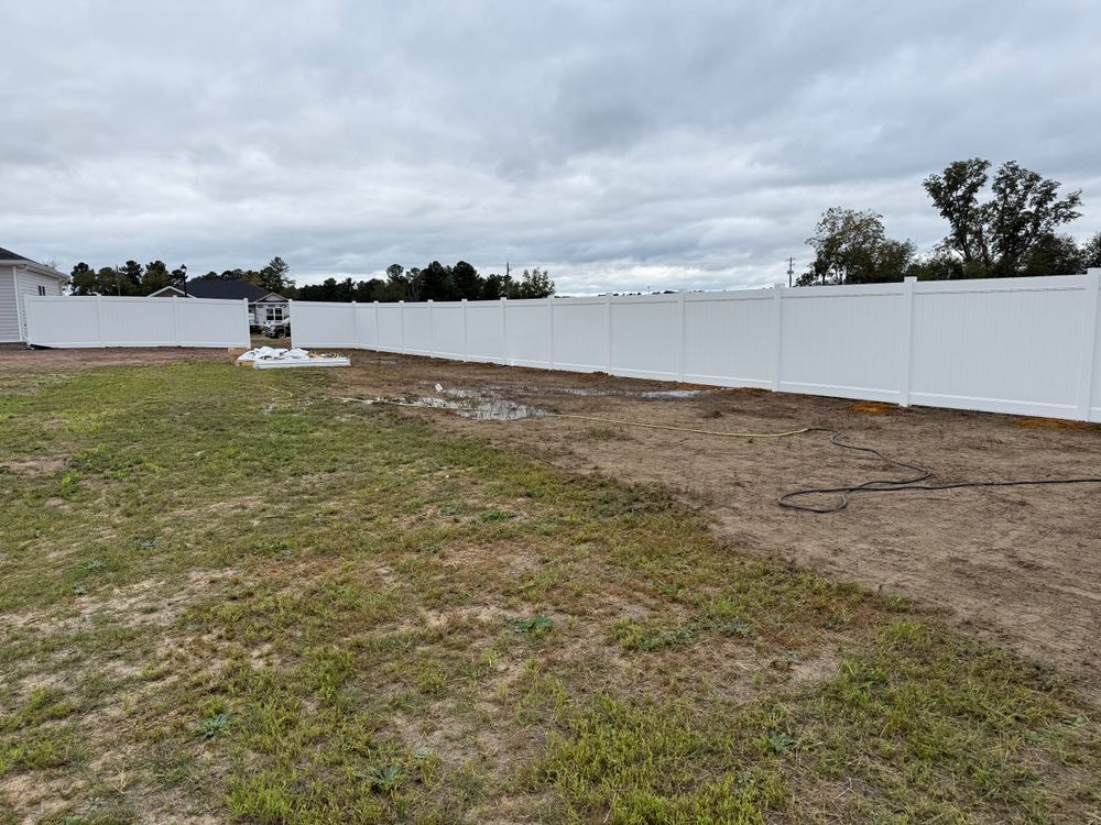 All Photos for American Privacy Fencing & More in Statesboro, GA