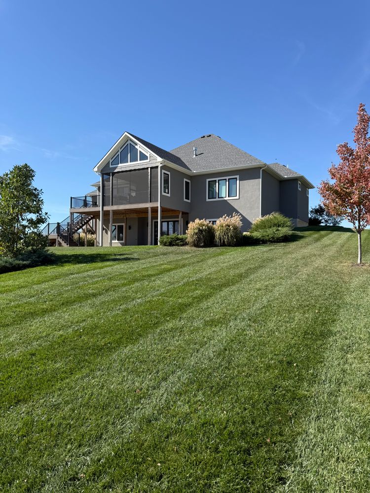 All Photos for Elite Lawn Care Solutions in Leavenworth, KS