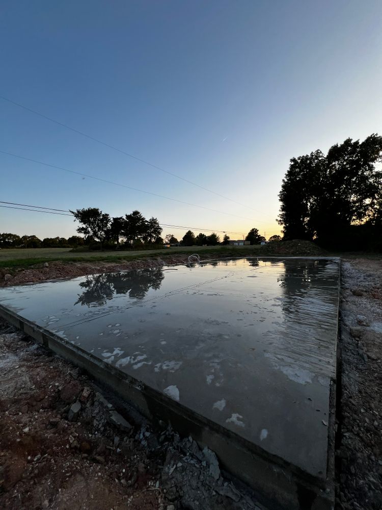 All Photos for Modern Concrete LLC in Lowell, AR