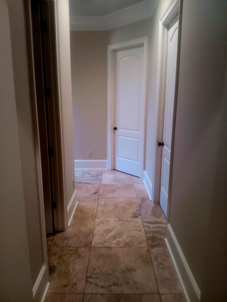 Interior Painting for Hollier's Painting in Lafayette, LA