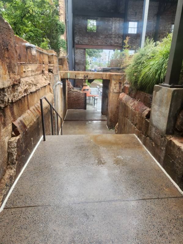 Power Washing for Clear Choice Services in Nashville, TN