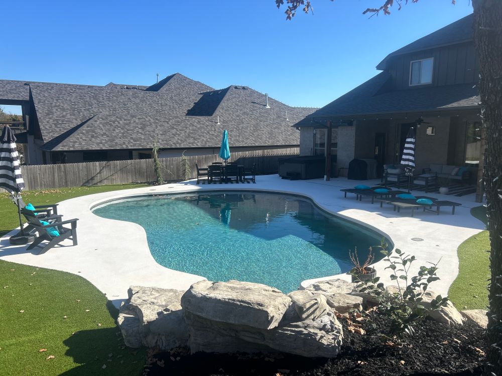 All Photos for Westbound Pools & Construction in Mustang, OK