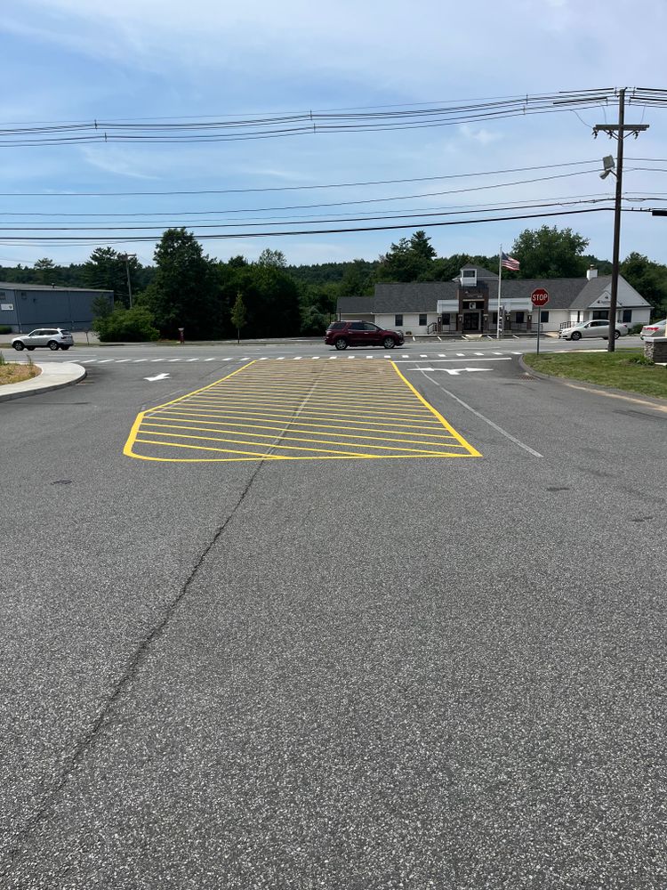 All Photos for Cates Sealcoating and Striping in Charlton, MA