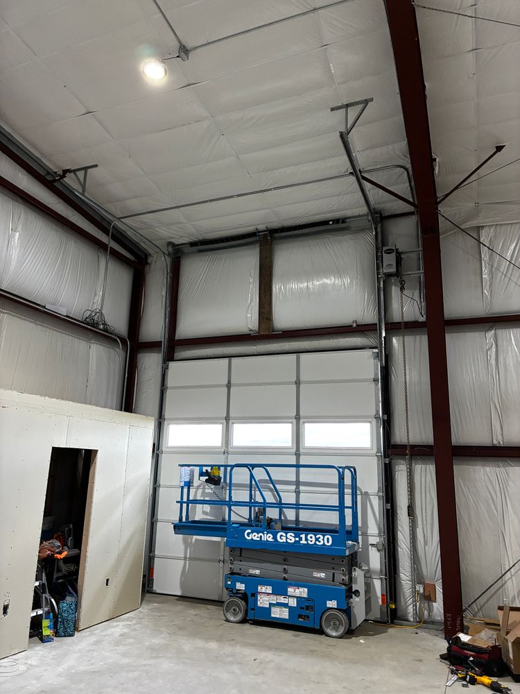 All Photos for Salmon River Garage Door in Challis, ID