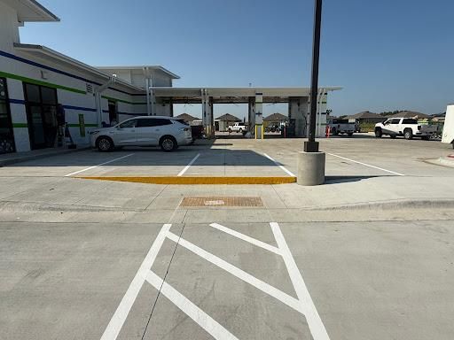 All Photos for Straight Line Striping in Little Rock, AR