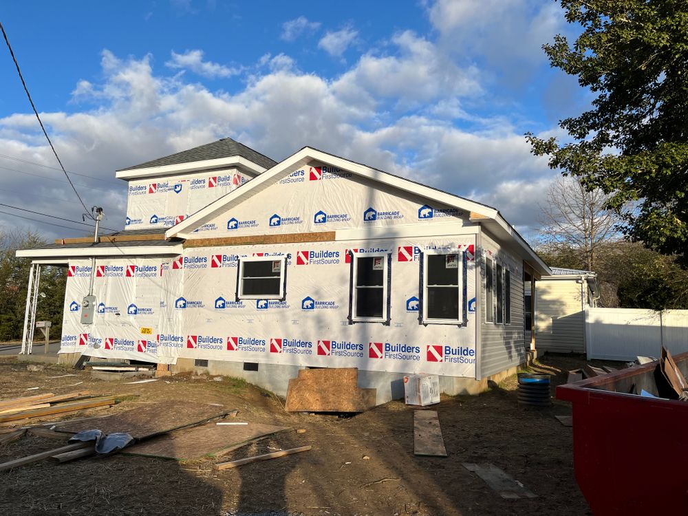 All Photos for CM Construction in Erwin, TN