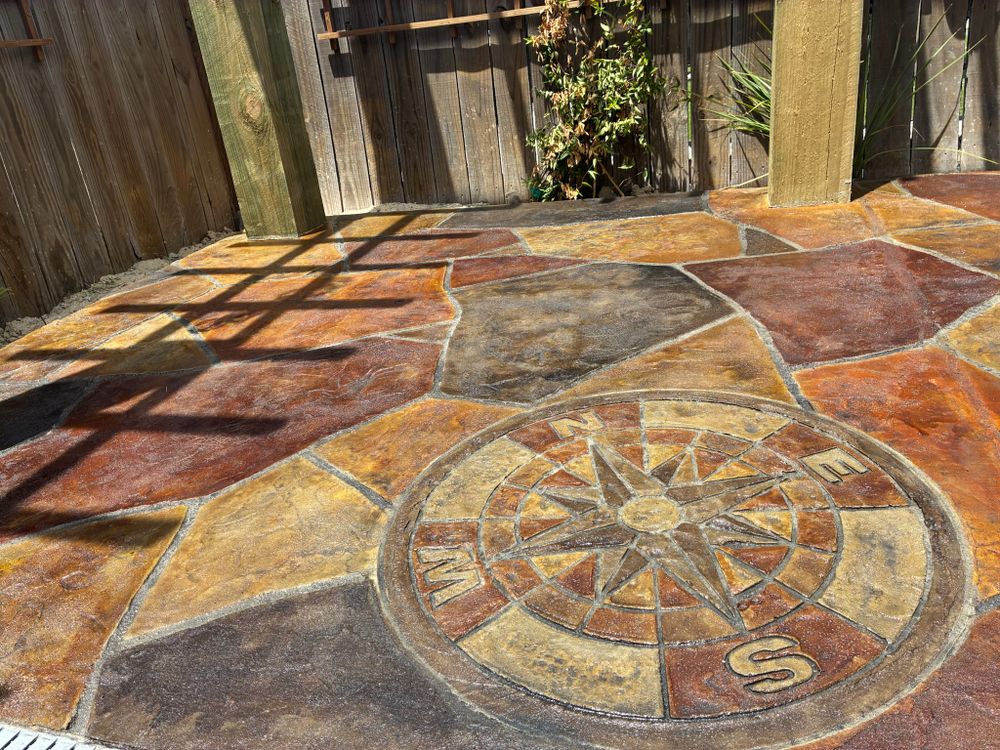 All Photos for Keen Decorative Concrete in Corpus Christi, TX