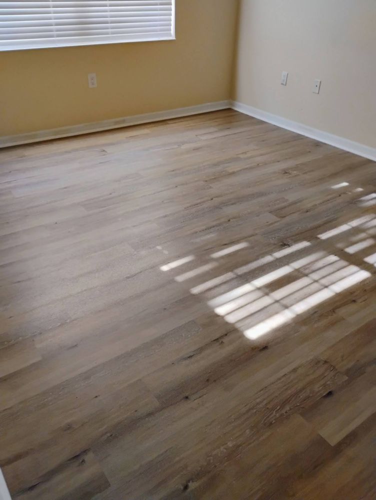 Our expert installation services ensure your new floors are fitted precisely, efficiently, and with lasting quality. We handle every detail carefully, delivering beautiful results that enhance comfort, value, and style. for Travieso Flooring LLC in Dade City, FL