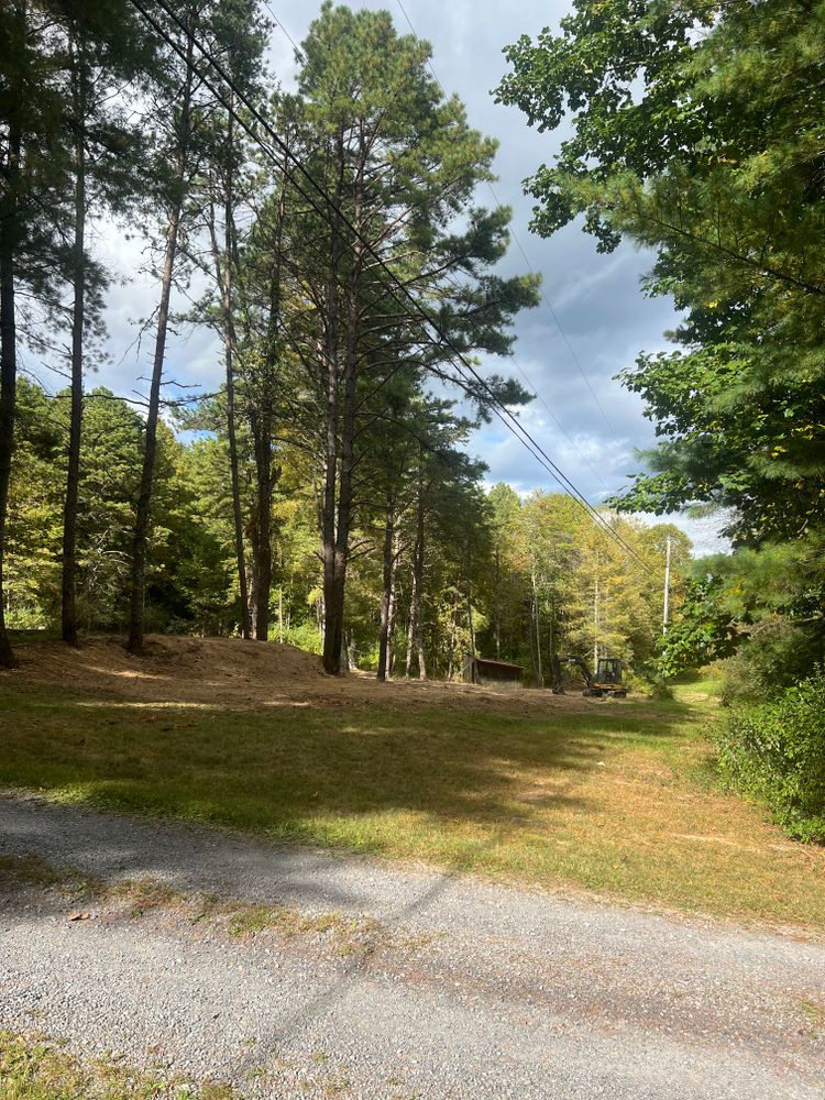 All Photos for Clarke Excavation Co. in Covington, VA