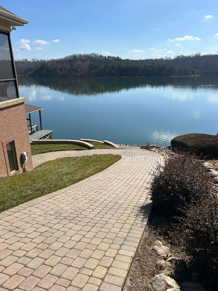 Landscaping for MountainScapes in Vonore, TN