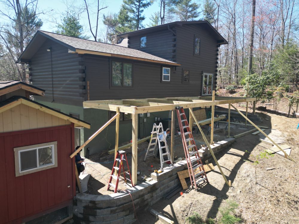 All Photos for JV Painting Services LLC in Hendersonville, NC