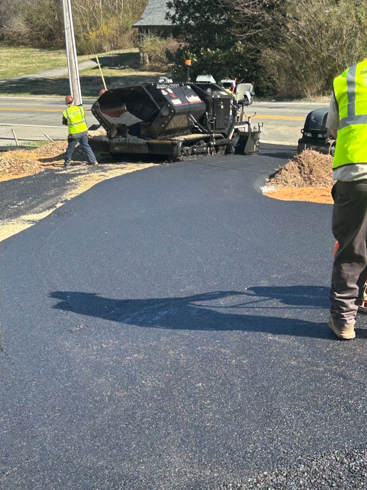 All Photos for James R Carter Paving in Roanoke, VA